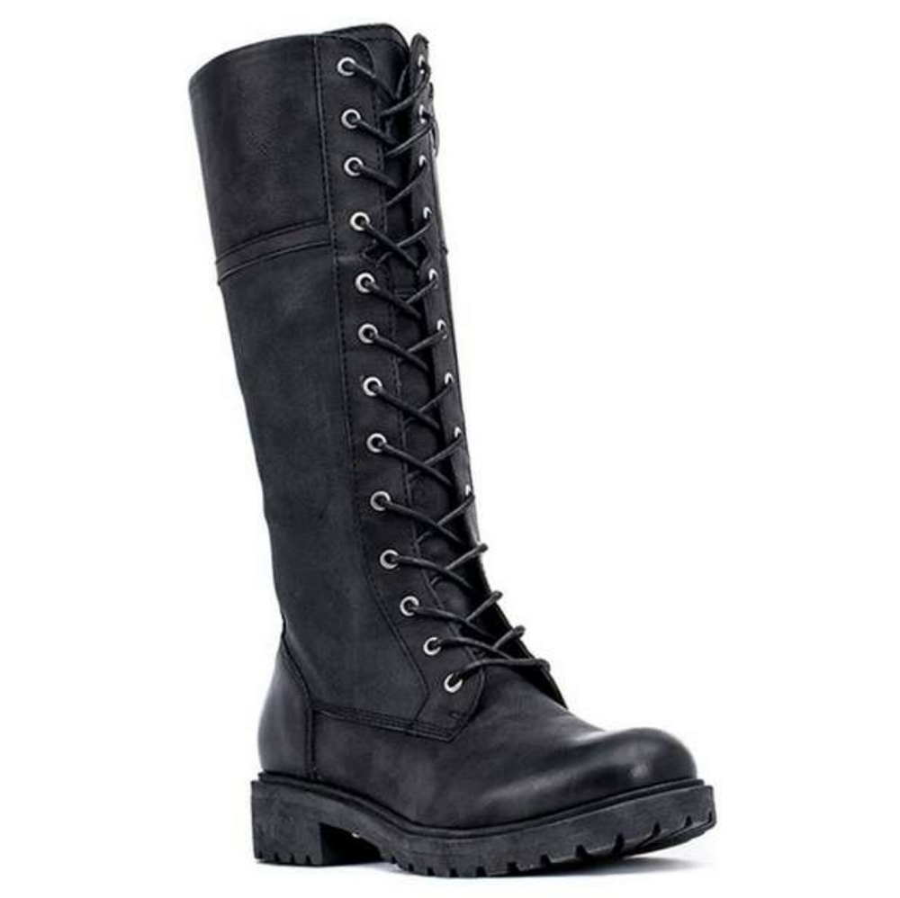 GC Shoes Combat Boots